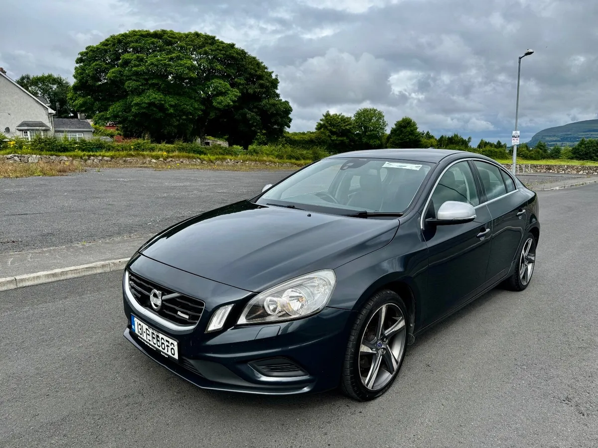Volvo S60 R-Design 1.6 Auto 2013 *NCT Today & Tax* - Image 4
