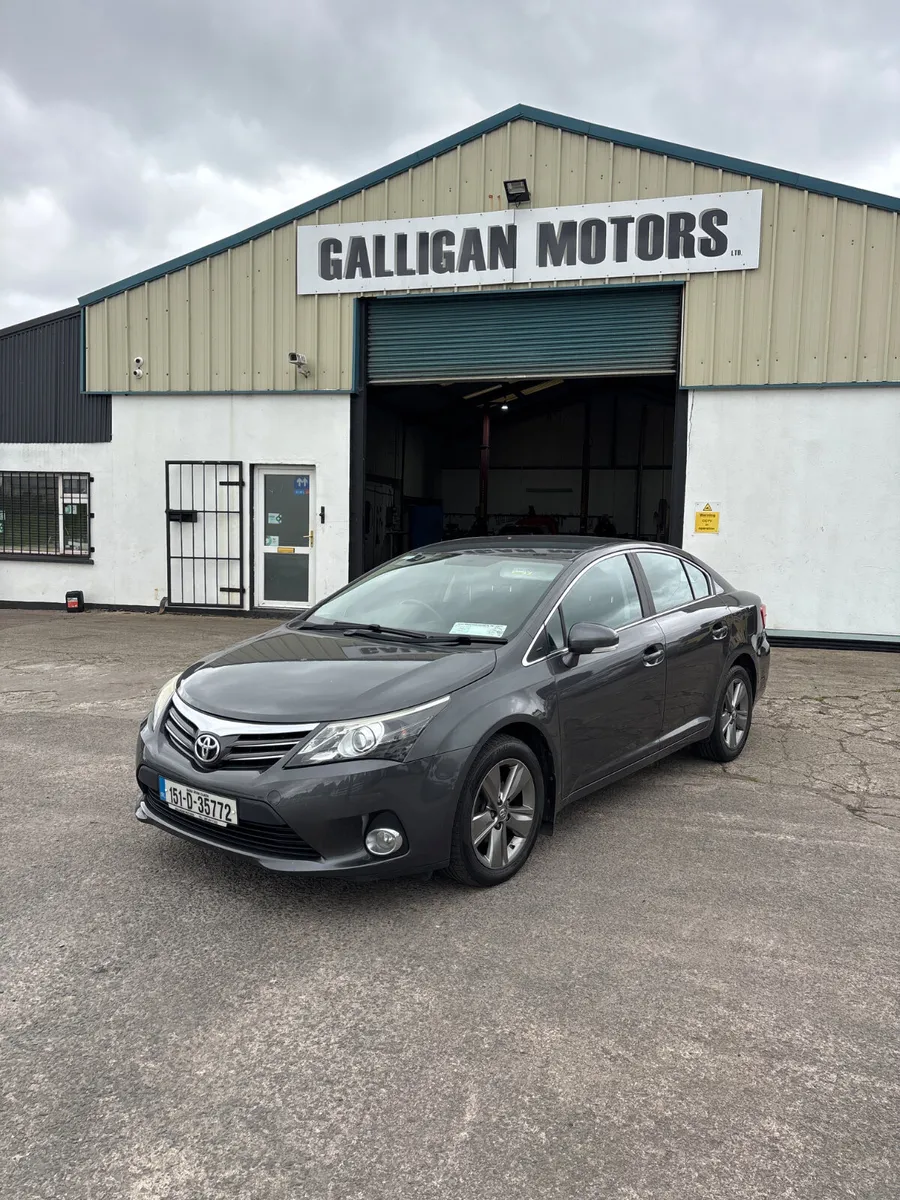 Toyota Avensis 2015 - Image 1