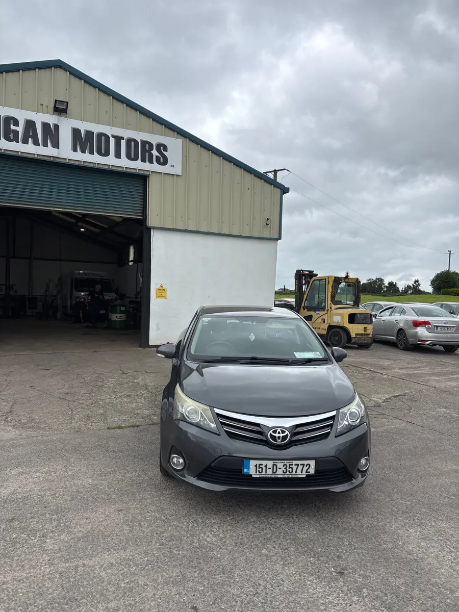 Toyota Avensis 2015 - Image 2
