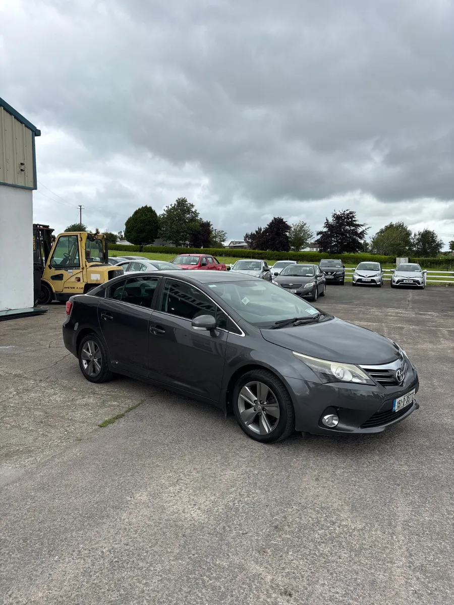 Toyota Avensis 2015 - Image 3