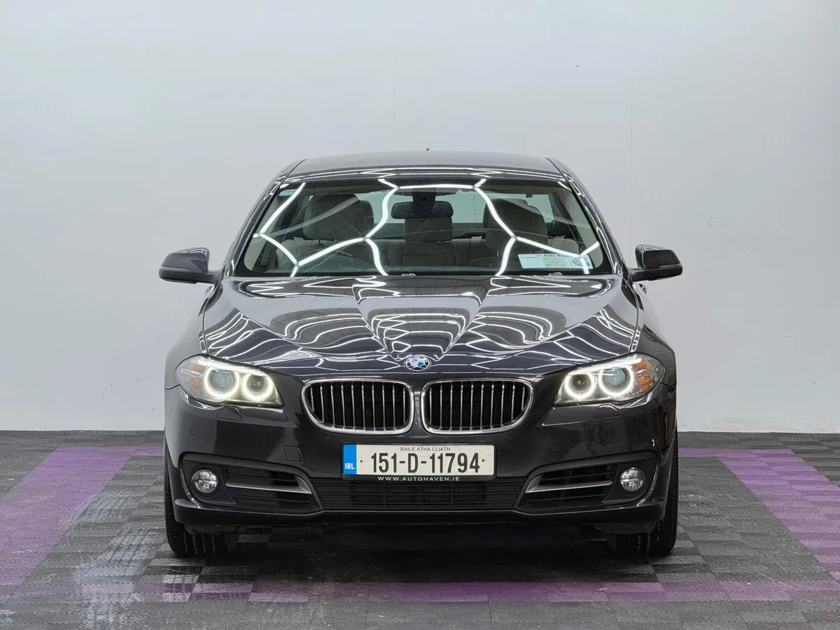 2015 BMW 5-Series SE 520D, Automatic - Image 2