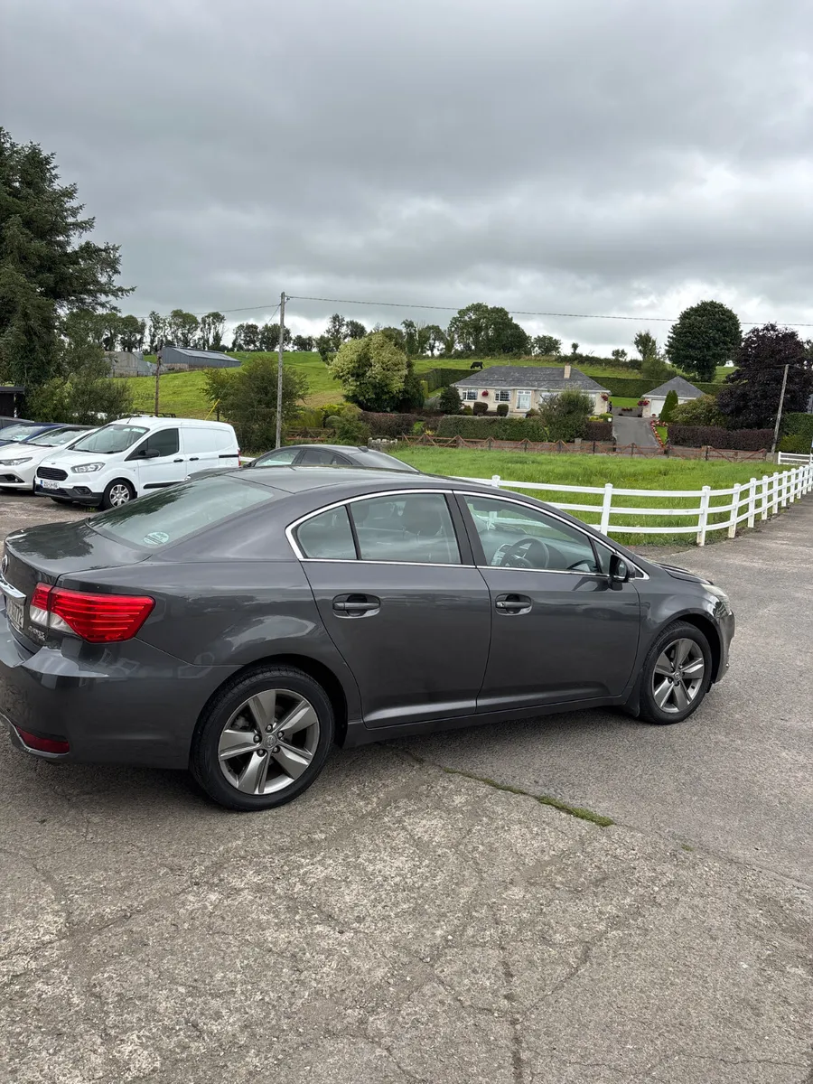 Toyota Avensis 2015 - Image 4