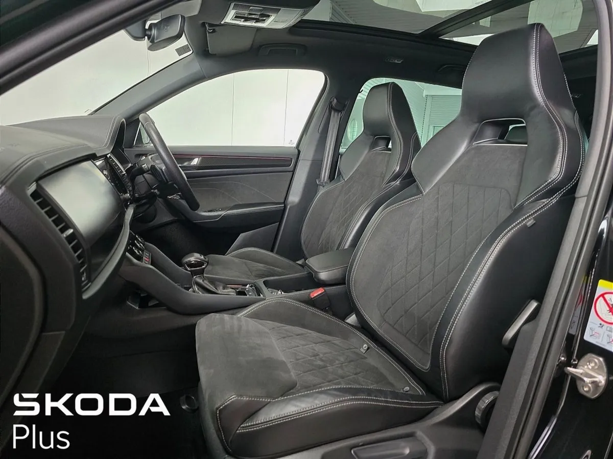 Skoda Kodiaq 2.0 TDI 150BHP DSG Sportline 7 Seat - Image 4