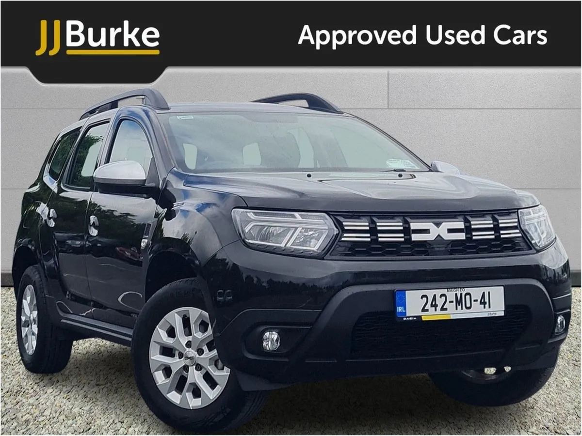 Dacia Duster 1.5 Blue dCi 115 Expression - Image 1