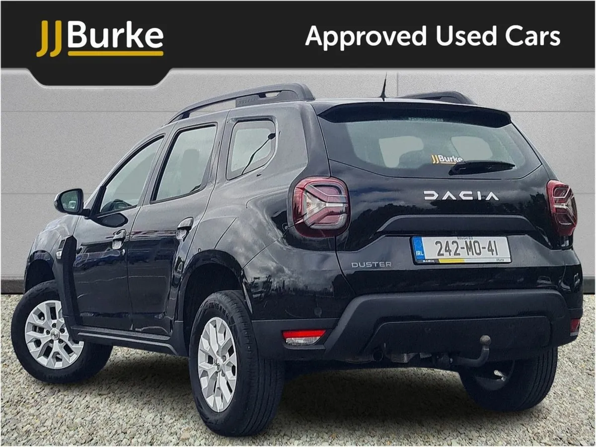 Dacia Duster 1.5 Blue dCi 115 Expression - Image 4