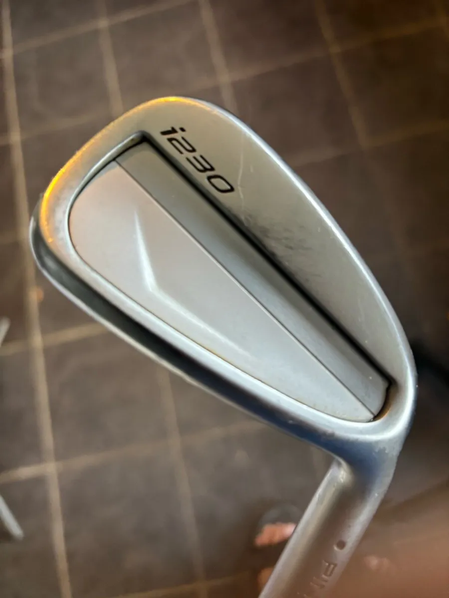 Ping I230 Irons - Image 1