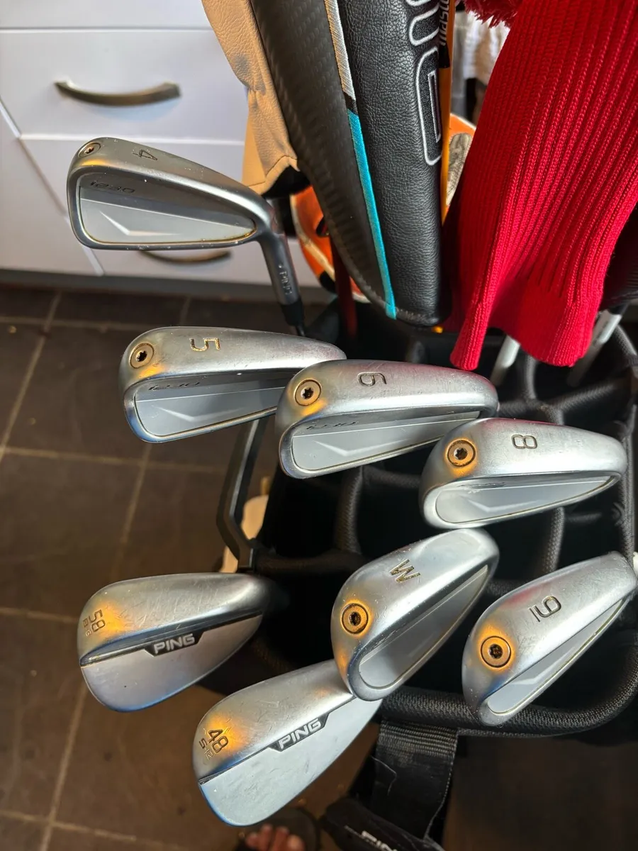 Ping I230 Irons - Image 2