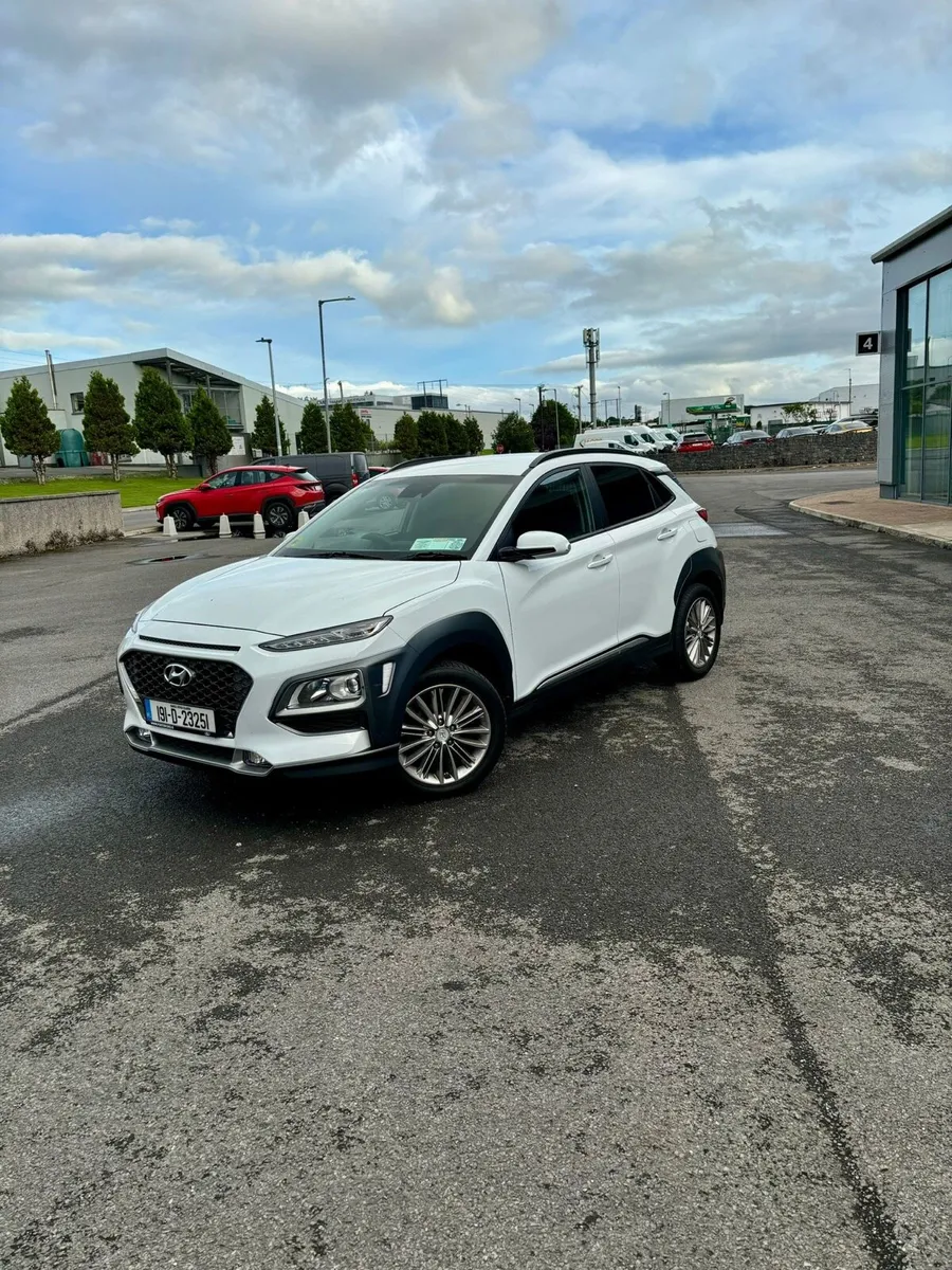 Hyundai kona - Image 1