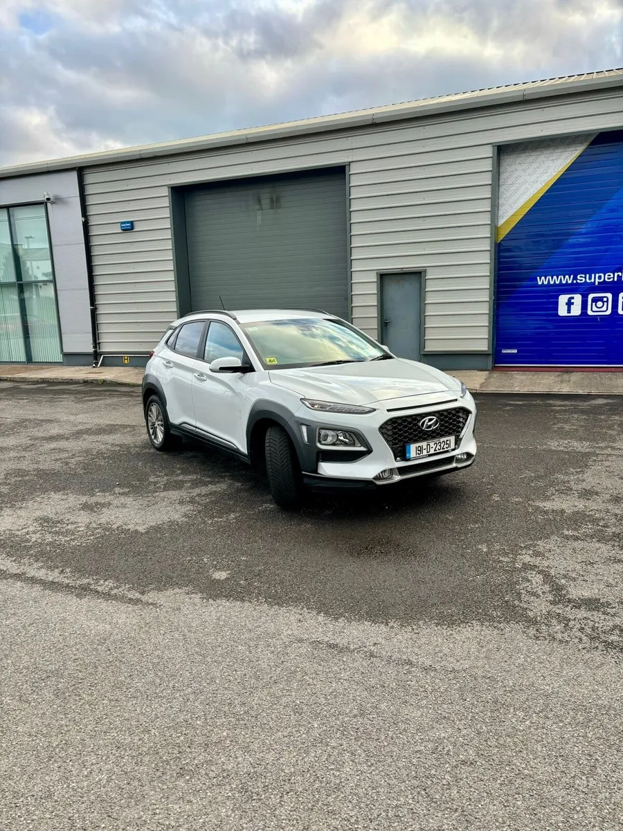 Hyundai kona - Image 2
