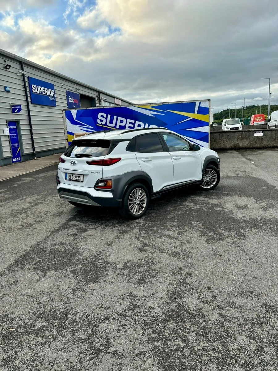 Hyundai kona - Image 4