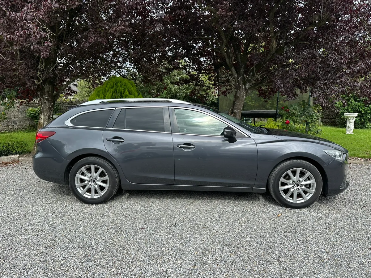 Mazda 6 Estate - Image 3