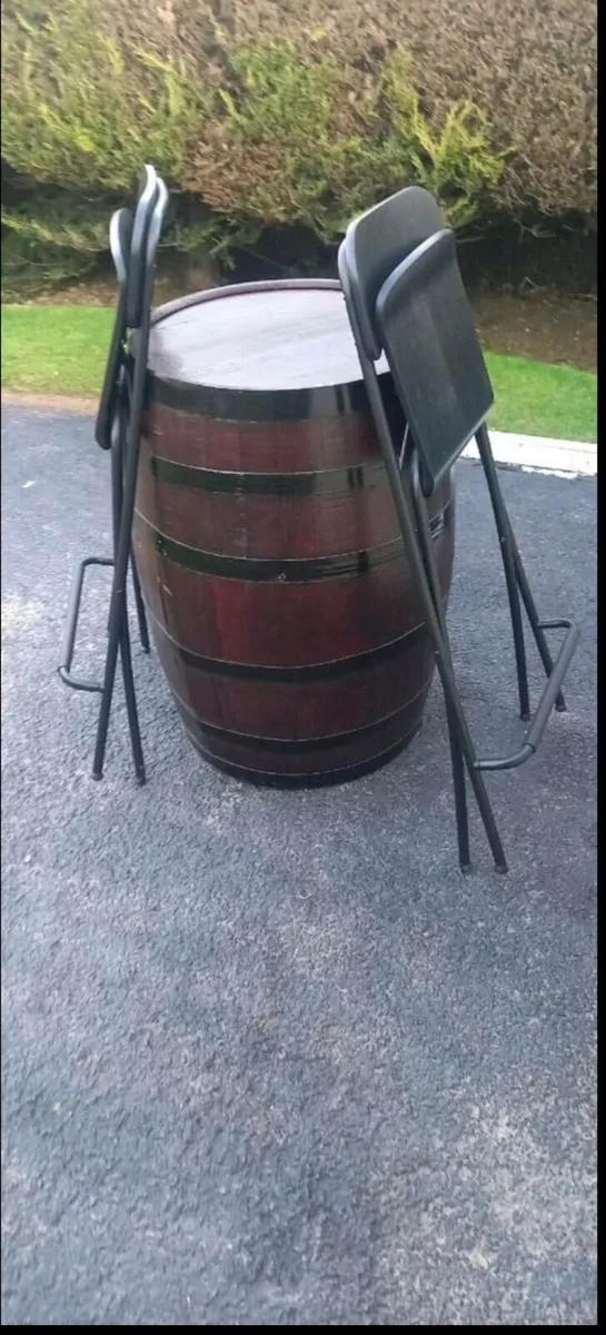 Garden barrel - Image 3