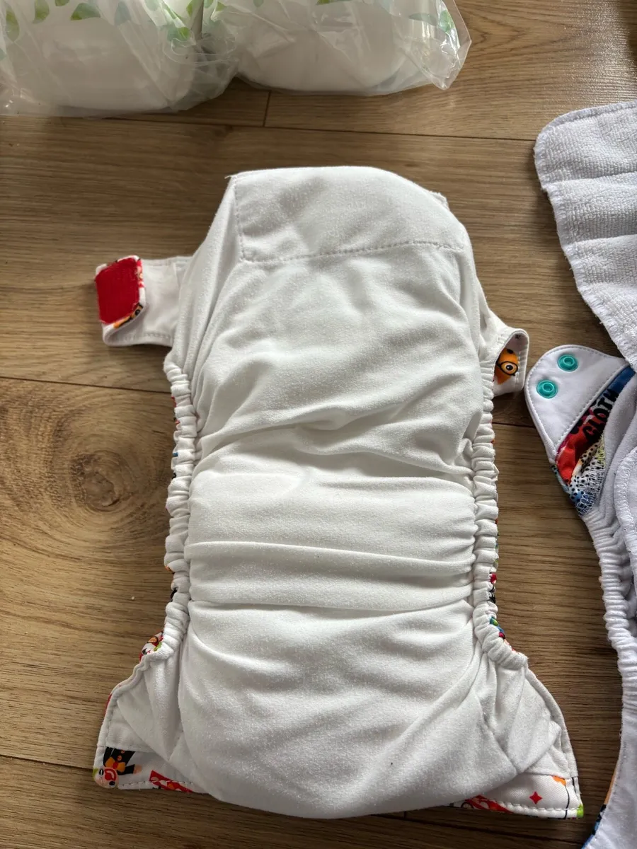 Reusable nappies - Image 2