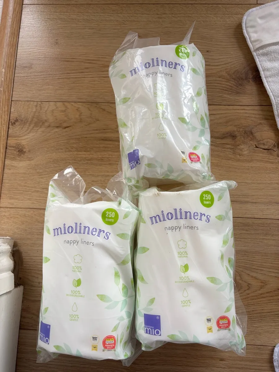 Reusable nappies - Image 3