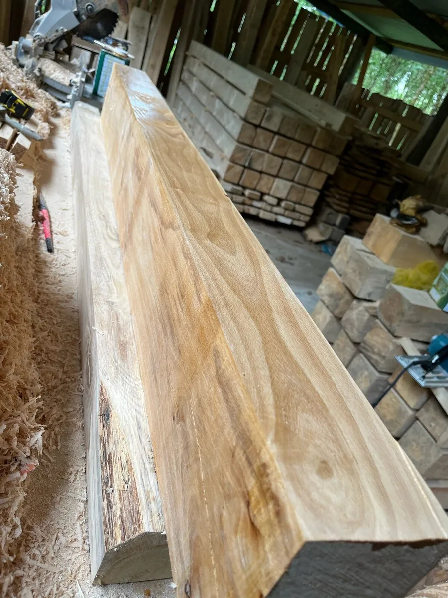 Beech mantle - Image 2