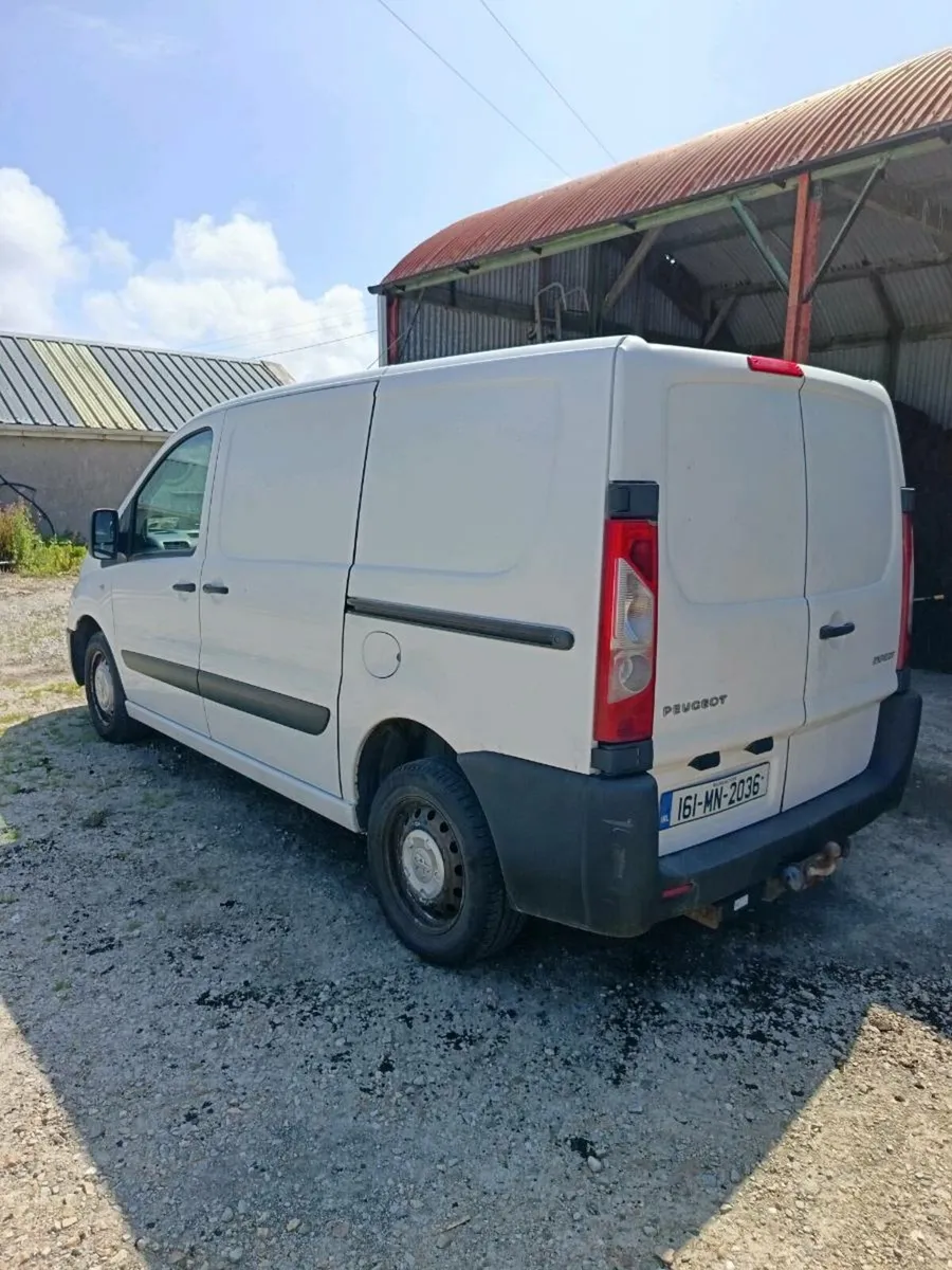 Peugeot Expert 2.0 Litre - Image 1