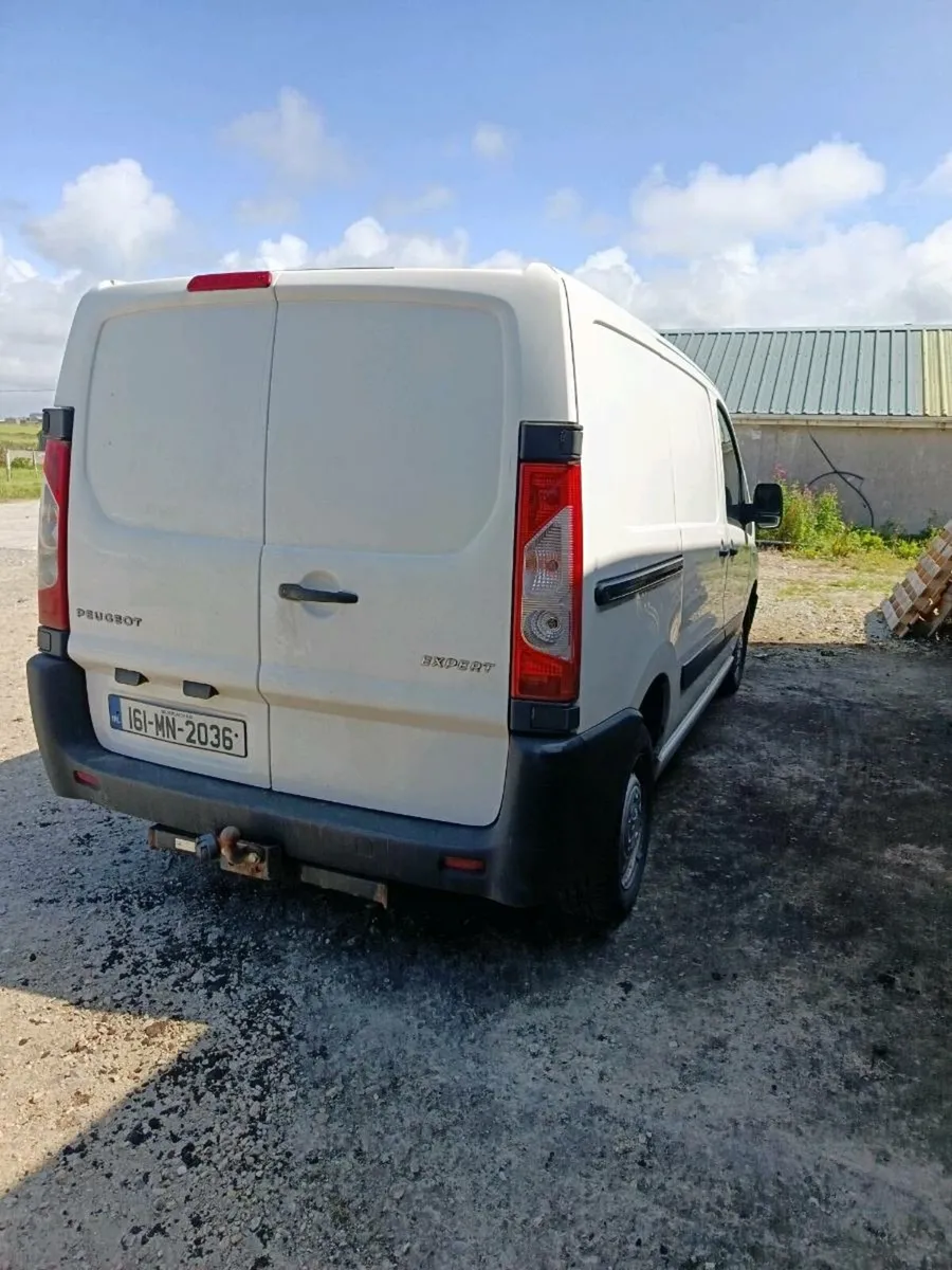Peugeot Expert 2.0 Litre - Image 2