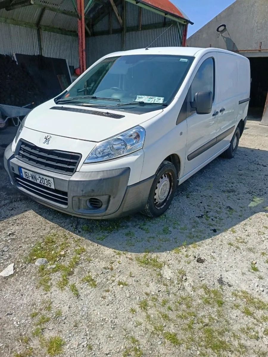 Peugeot Expert 2.0 Litre - Image 3
