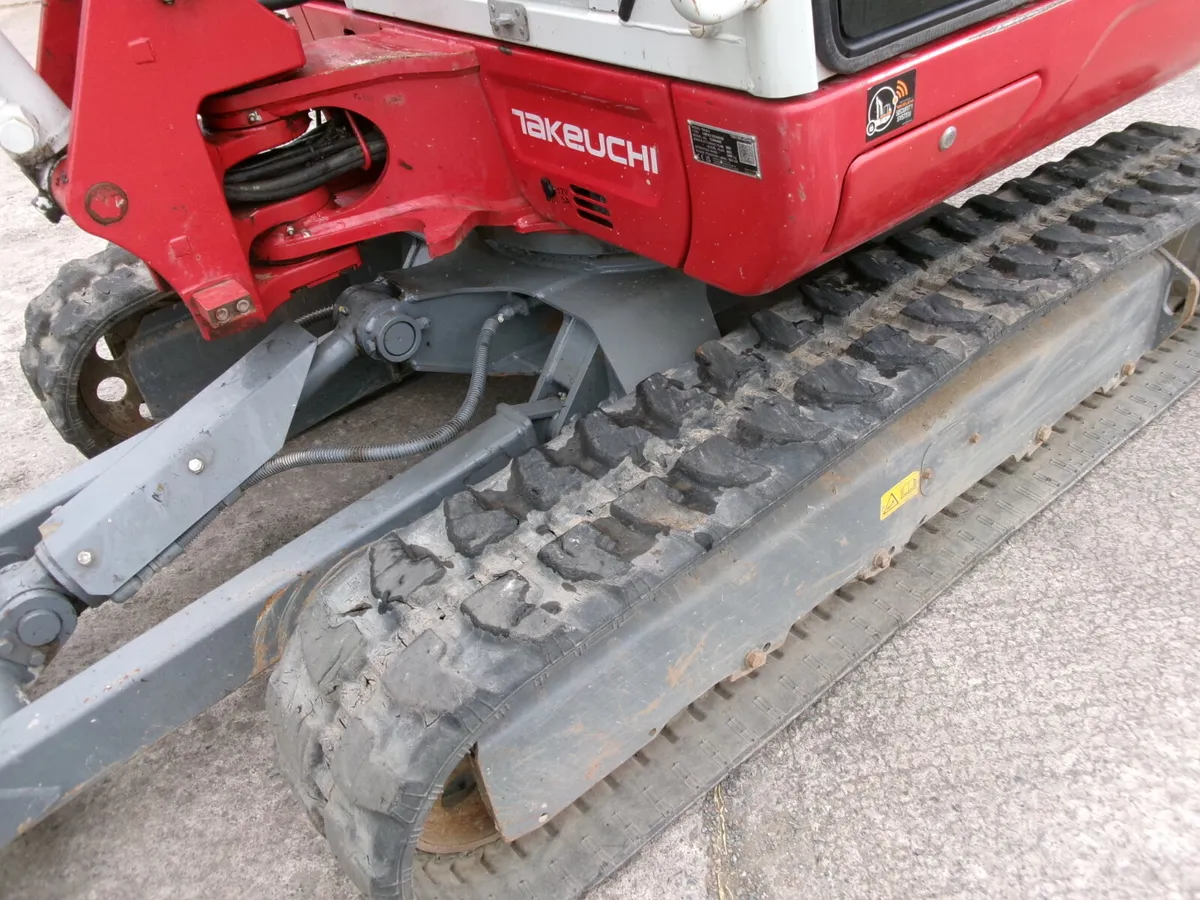 Takeuchi TB235-2  #14005062 - Image 2