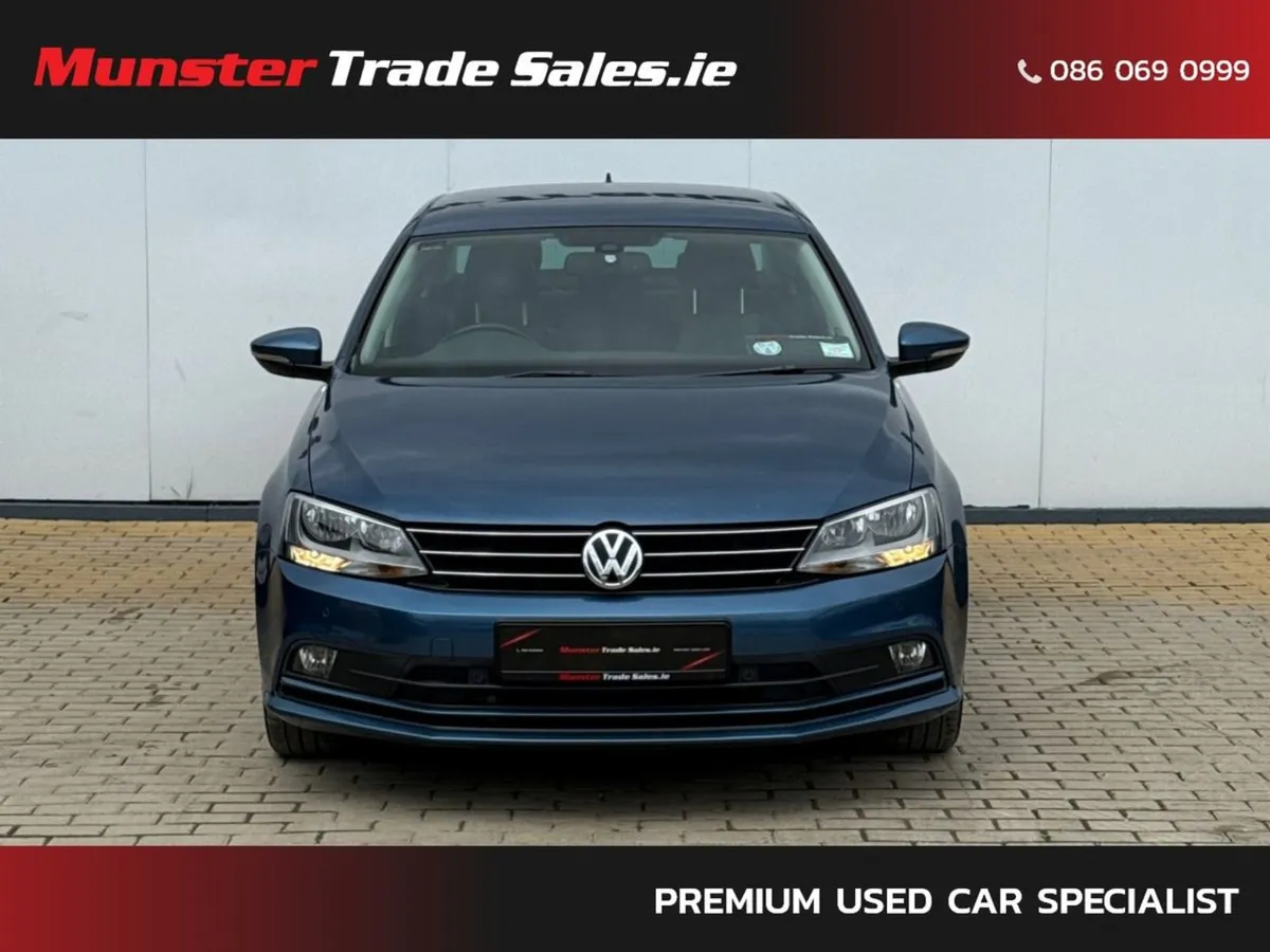 Volkswagen Jetta 2.0 TDI 110HP Highline - Image 2