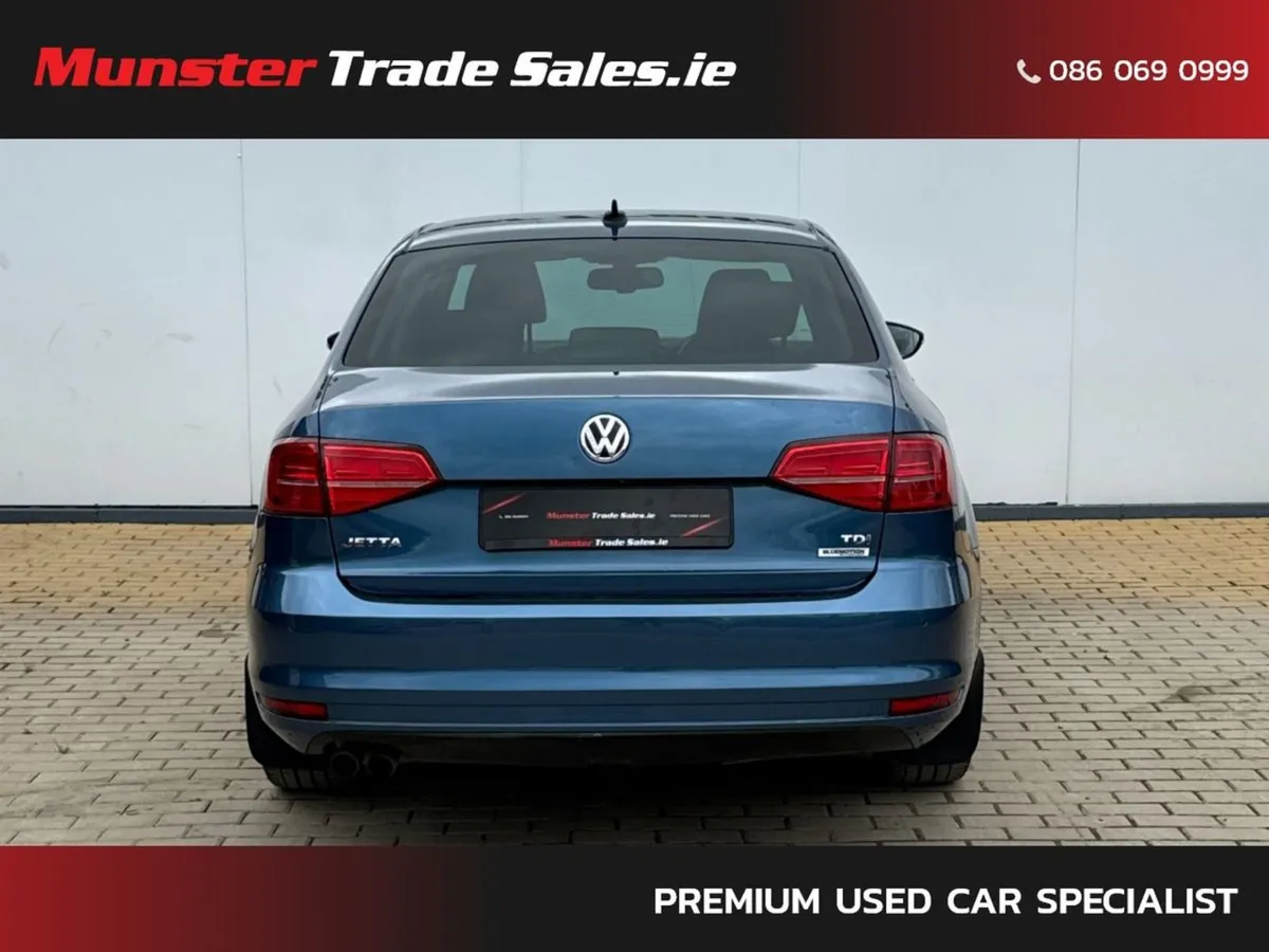 Volkswagen Jetta 2.0 TDI 110HP Highline - Image 4
