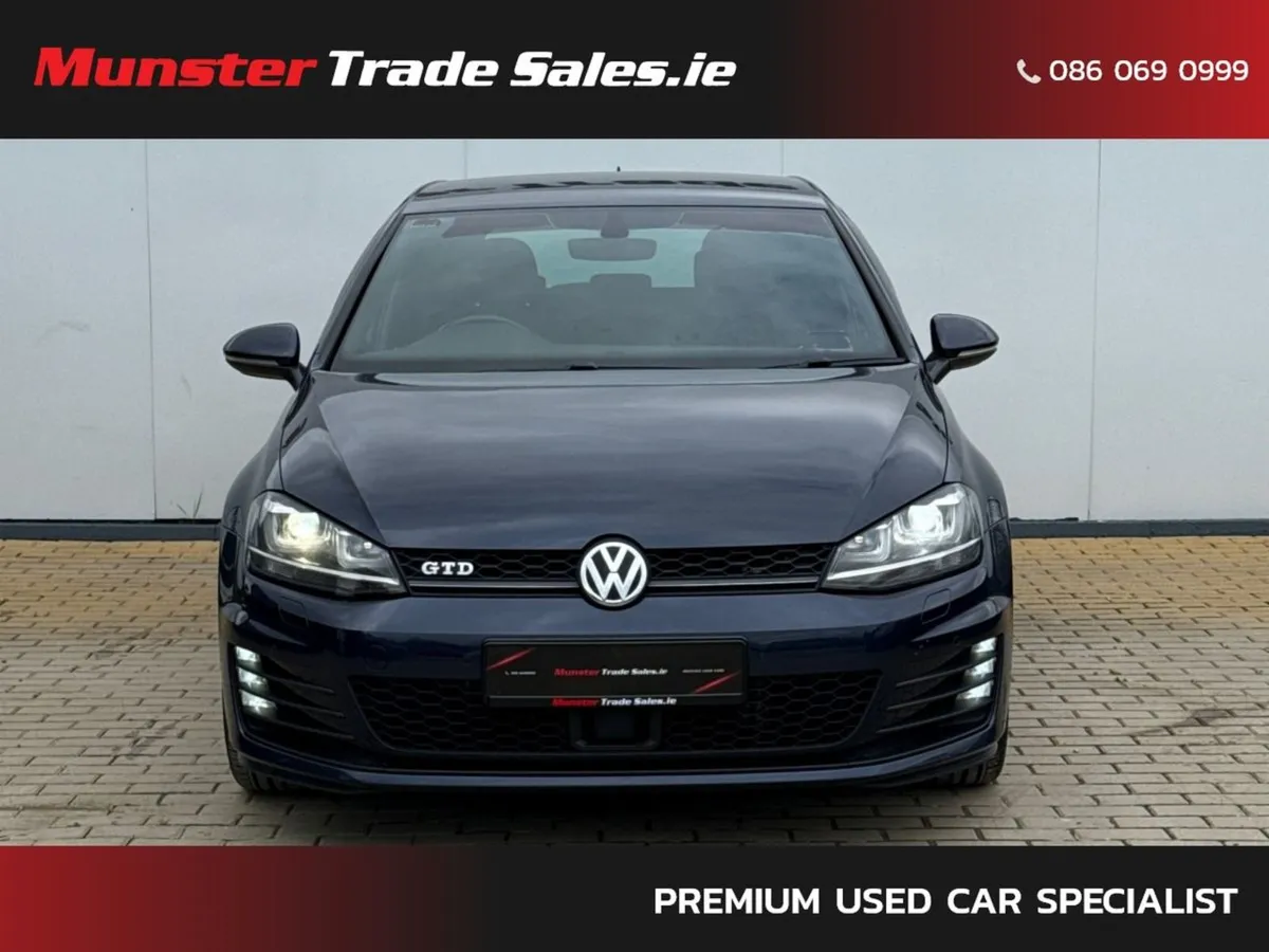 Volkswagen Golf 2.0 TDI 184HP GTD - Image 2