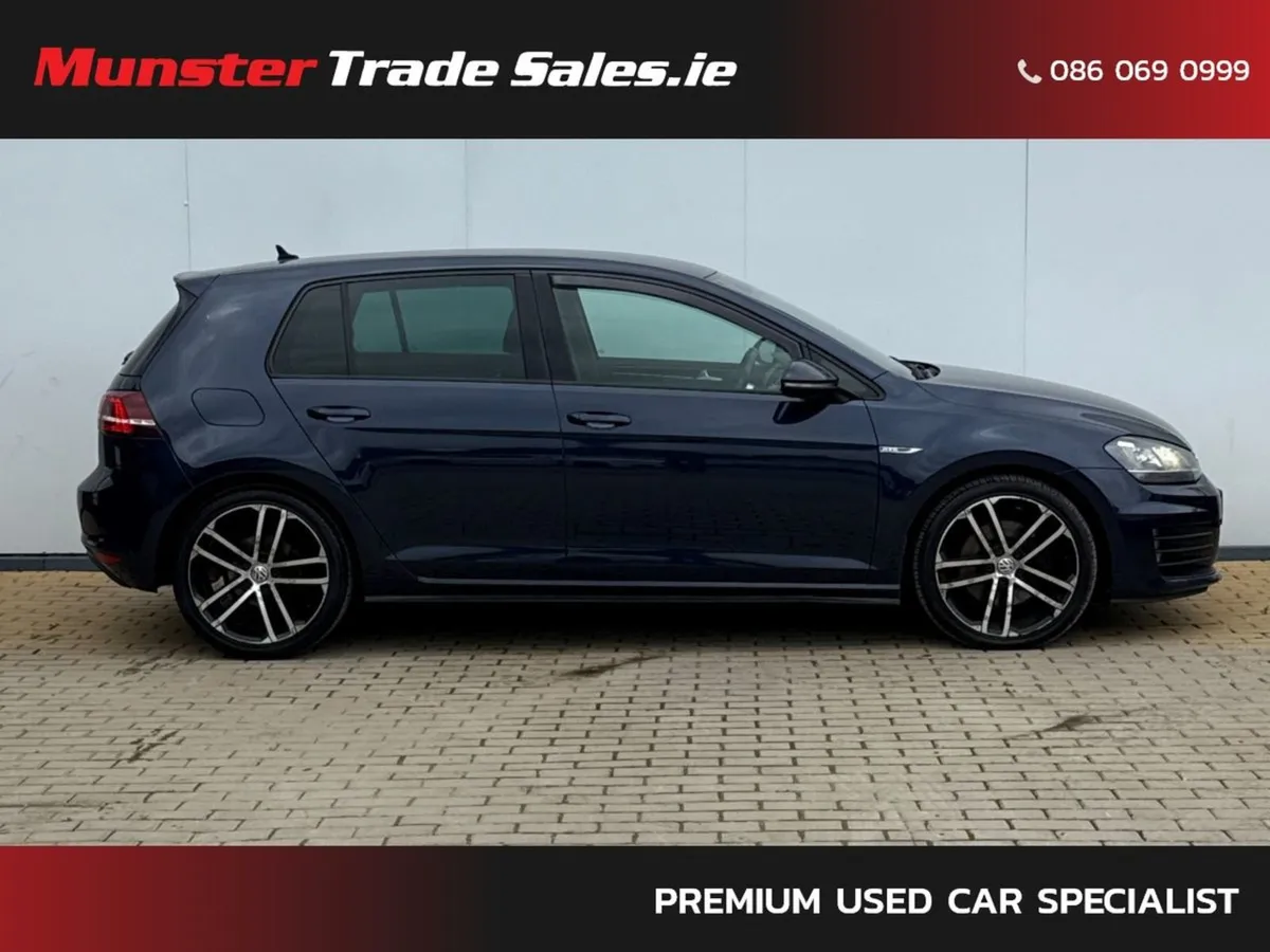 Volkswagen Golf 2.0 TDI 184HP GTD - Image 3