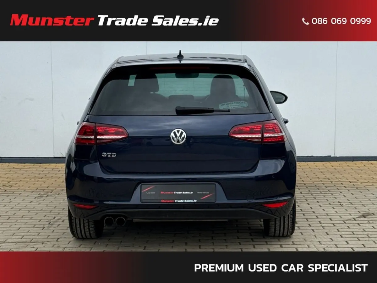 Volkswagen Golf 2.0 TDI 184HP GTD - Image 4