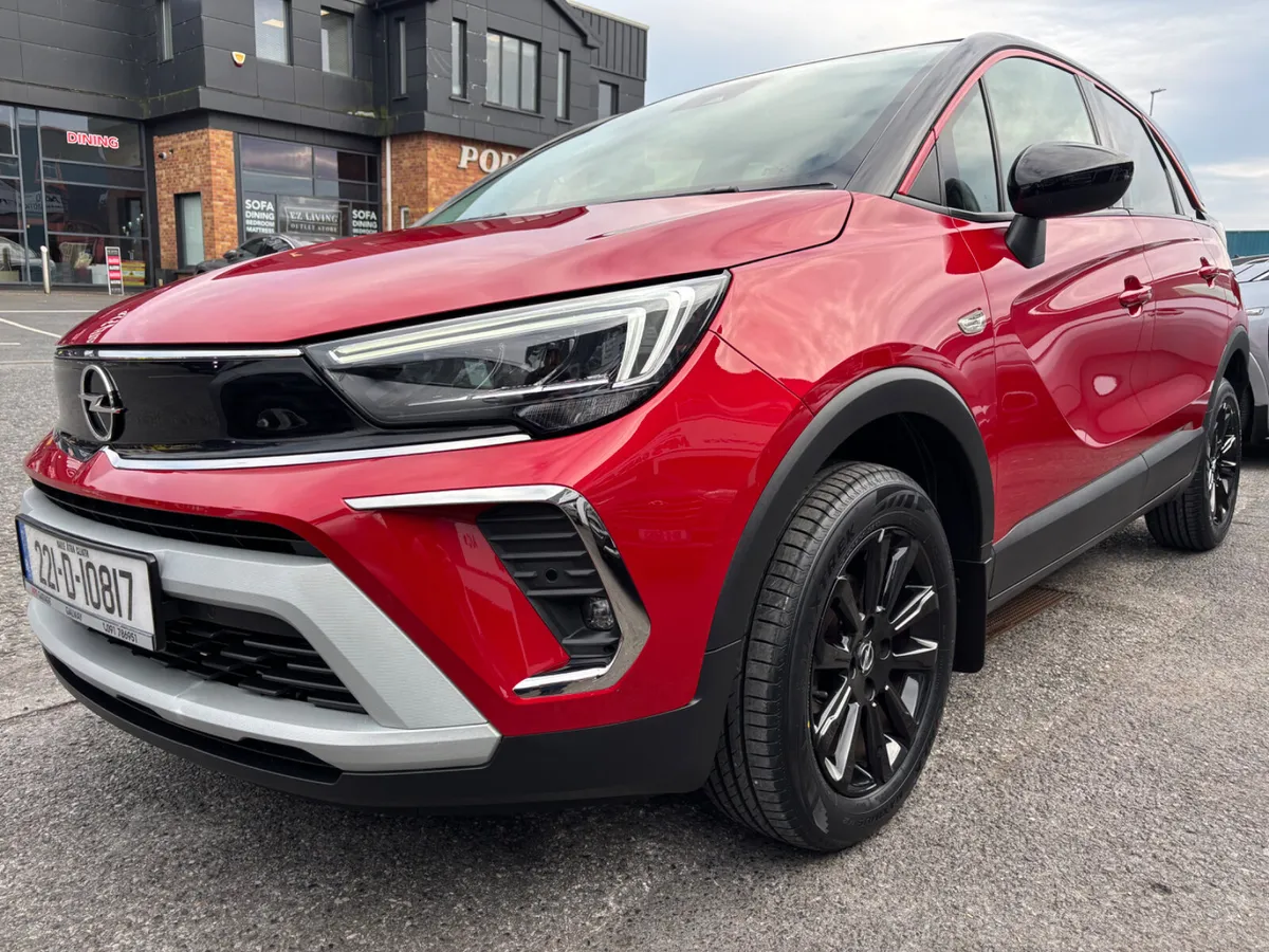 2022 Opel Crossland X 1.5 Diesel 102 HP - Image 4