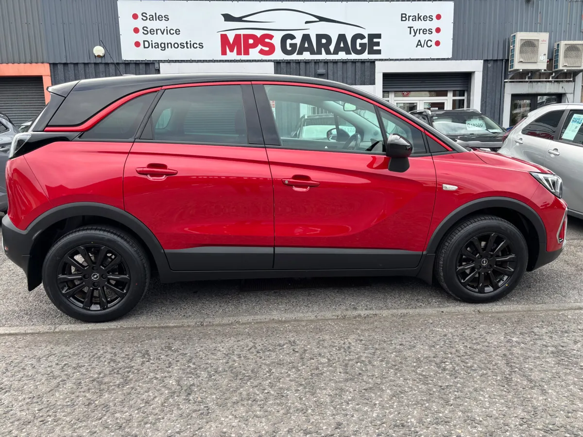 2022 Opel Crossland X 1.5 Diesel 102 HP - Image 1