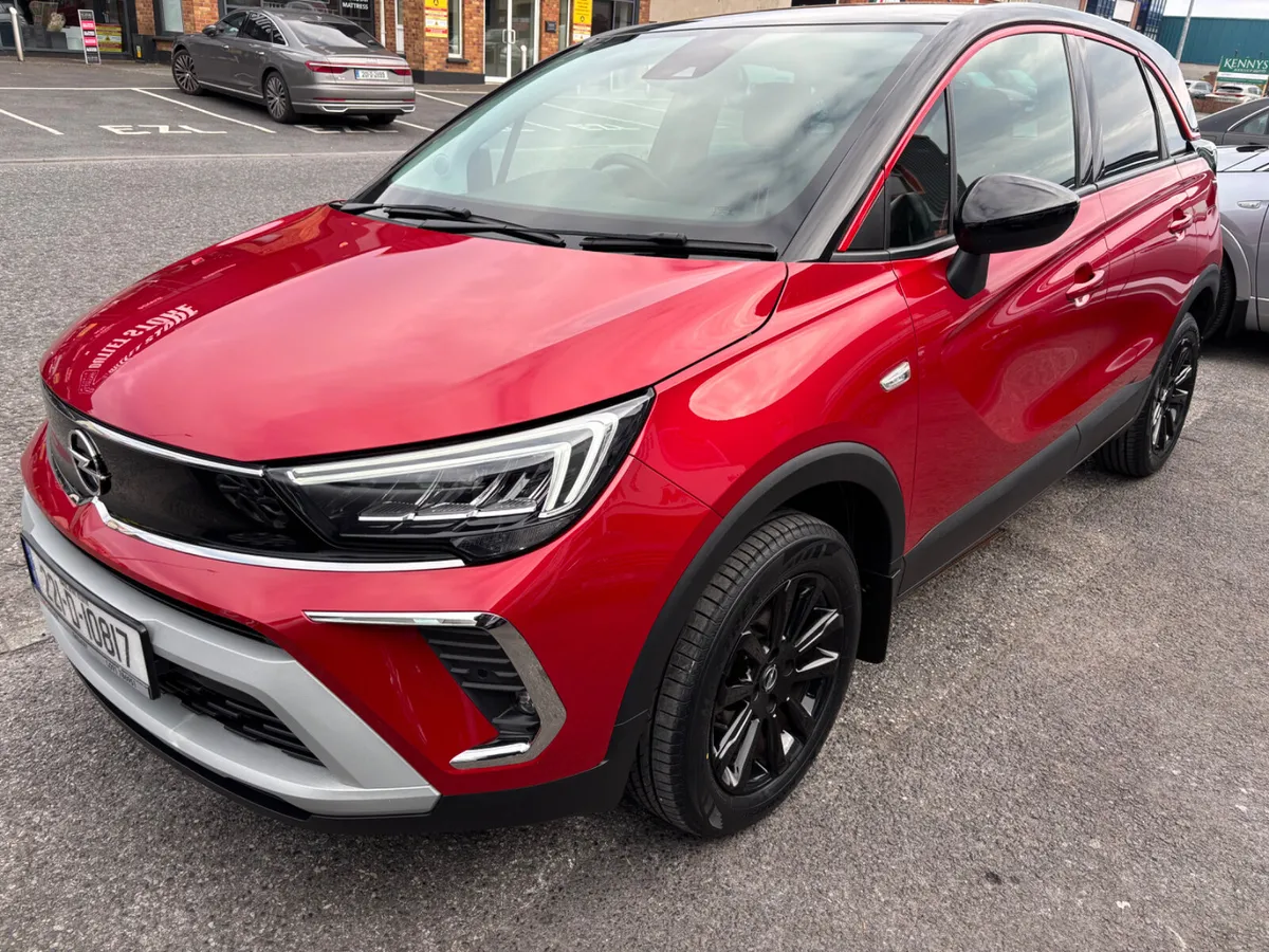 2022 Opel Crossland X 1.5 Diesel 102 HP - Image 2