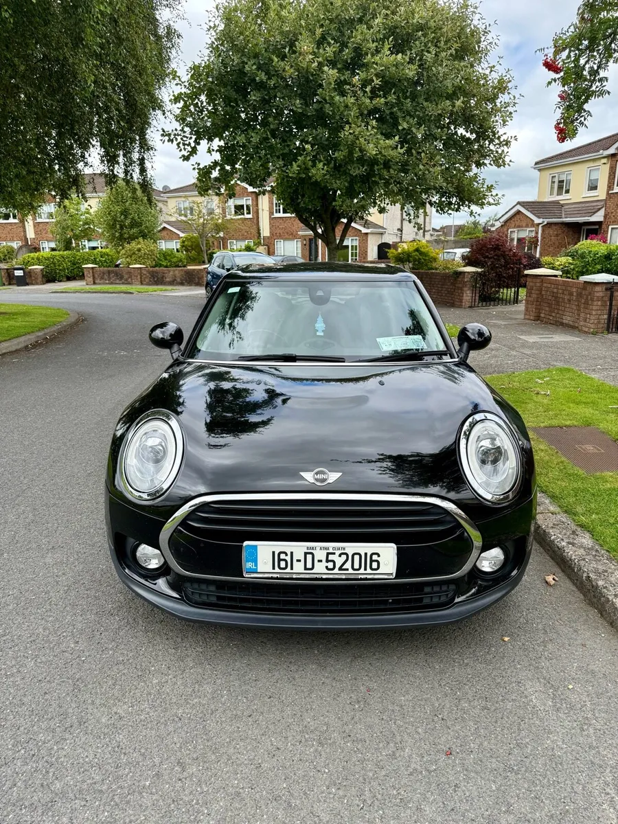 Mini Clubman 2016 - Image 1