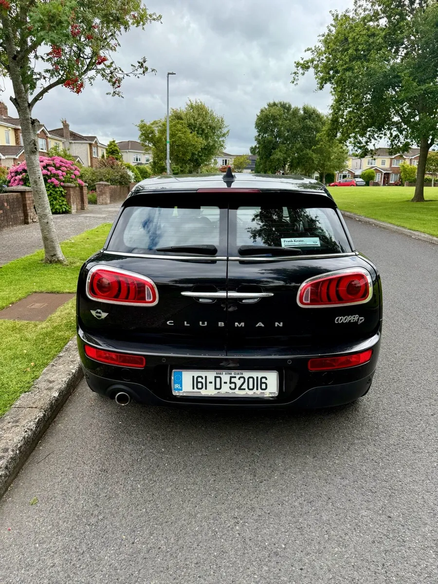 Mini Clubman 2016 - Image 3