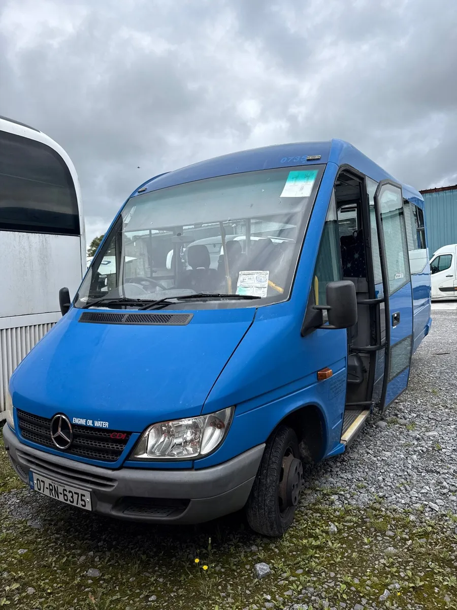 Mercedes Sprinter - Image 2