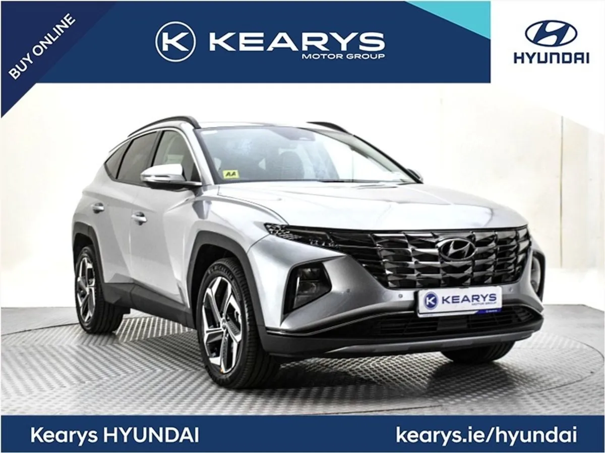 Hyundai Tucson Executive Plus HEV - Image 1