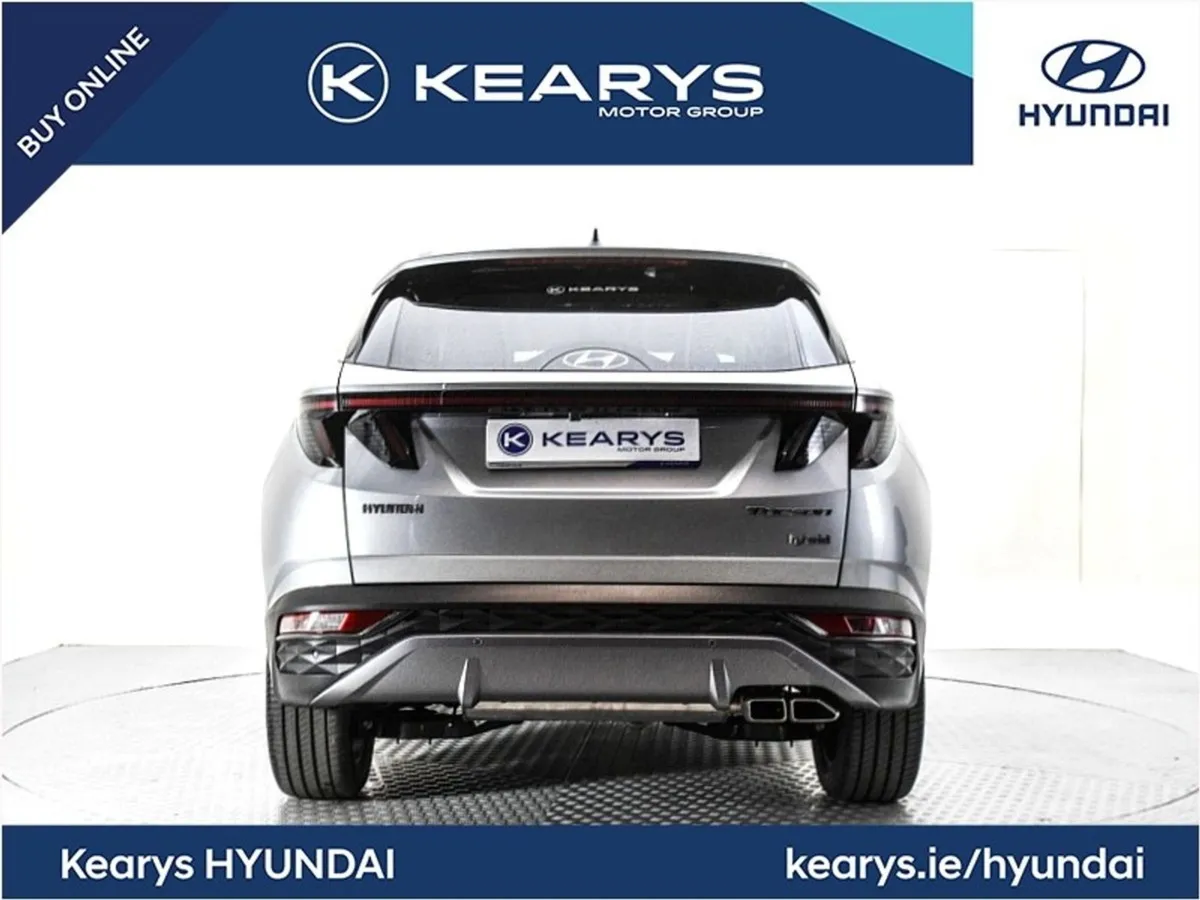 Hyundai Tucson Executive Plus HEV - Image 3