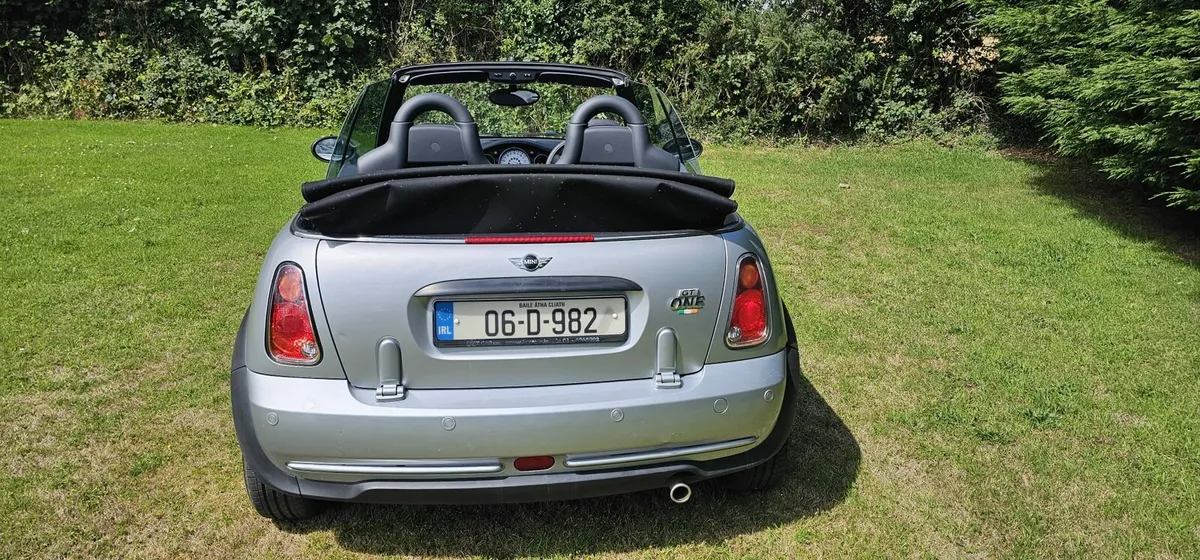 Mini Cooper 1.6 Fun in the Sun - Image 3