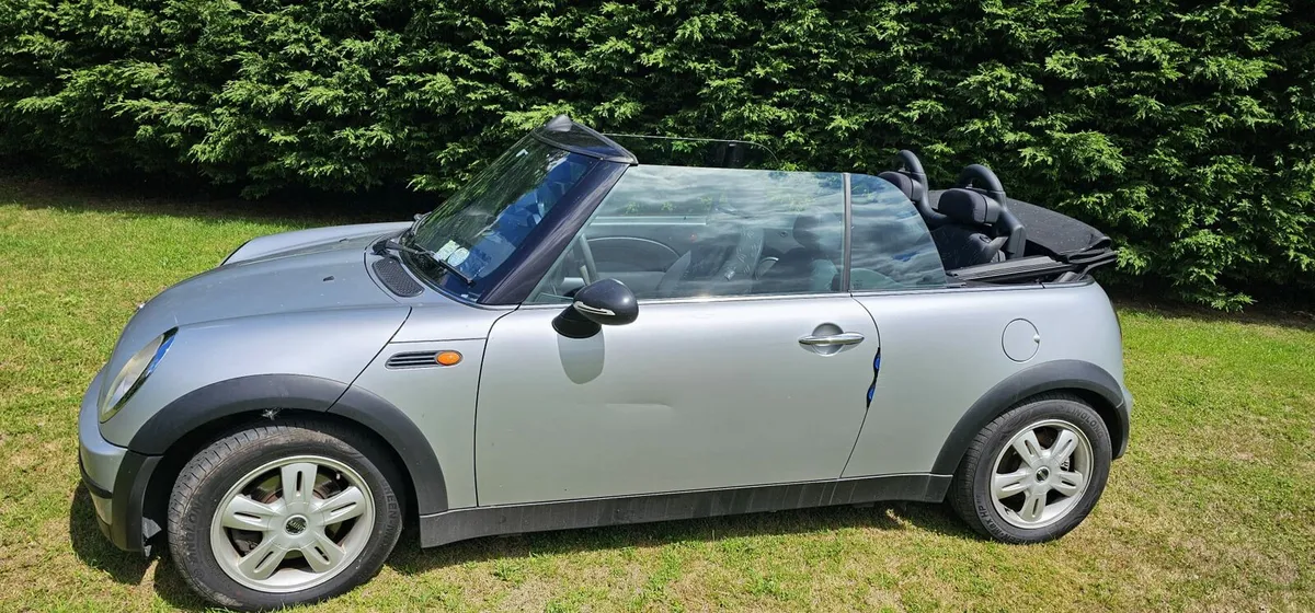 Mini Cooper 1.6 Fun in the Sun - Image 4