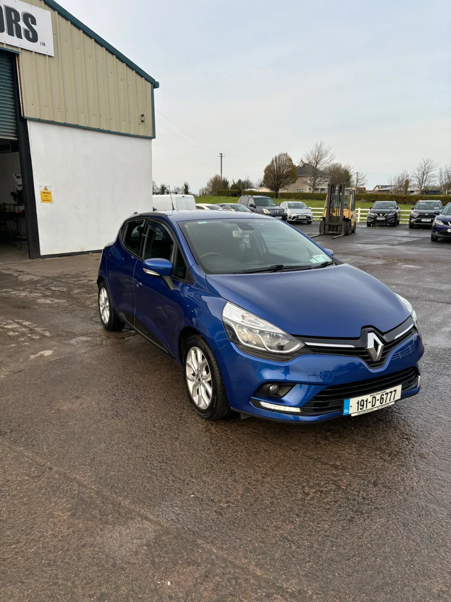 Renault Clio 2019 - Image 1