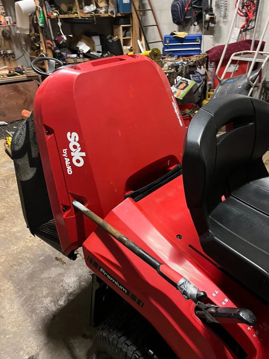 Al-KO. premium  Solo Lawnmower - Image 2