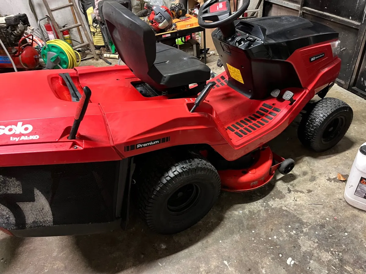 Al-KO. premium  Solo Lawnmower - Image 3