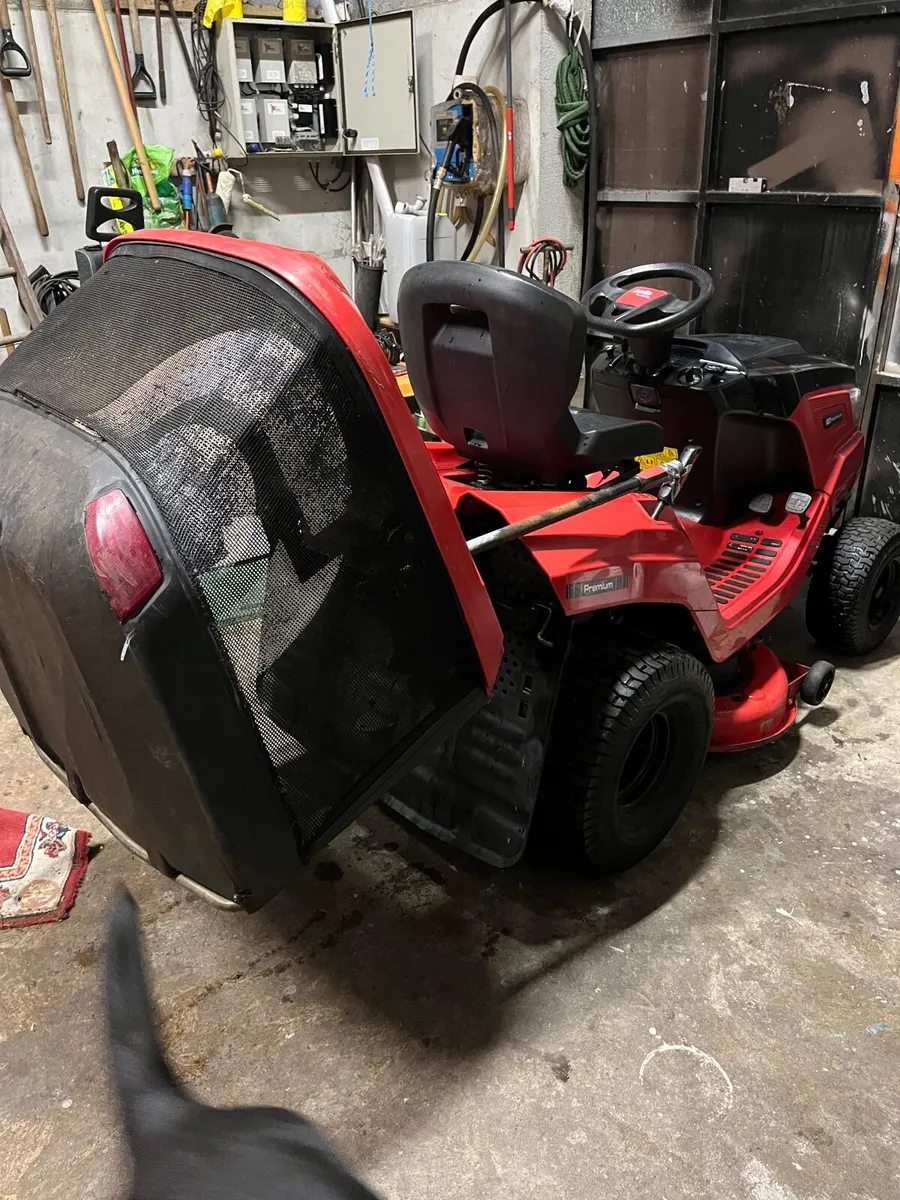 Al-KO. premium  Solo Lawnmower - Image 4
