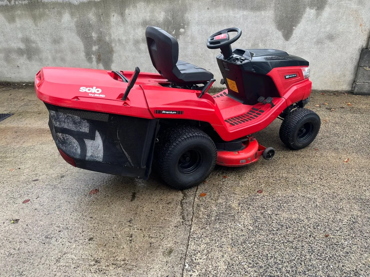 Al-KO. premium  Solo Lawnmower - Image 3