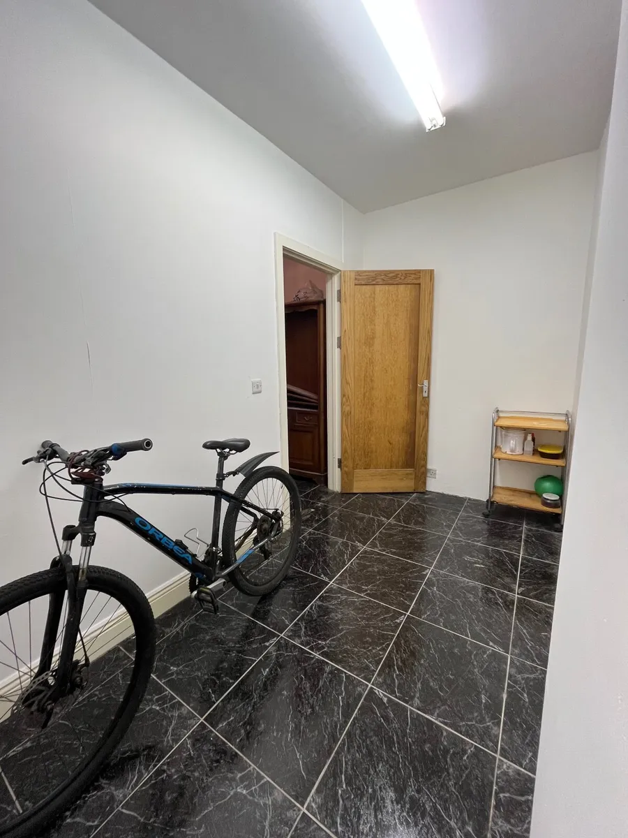 Two rooms for rent in shared house, Dublin 12 - Image 1