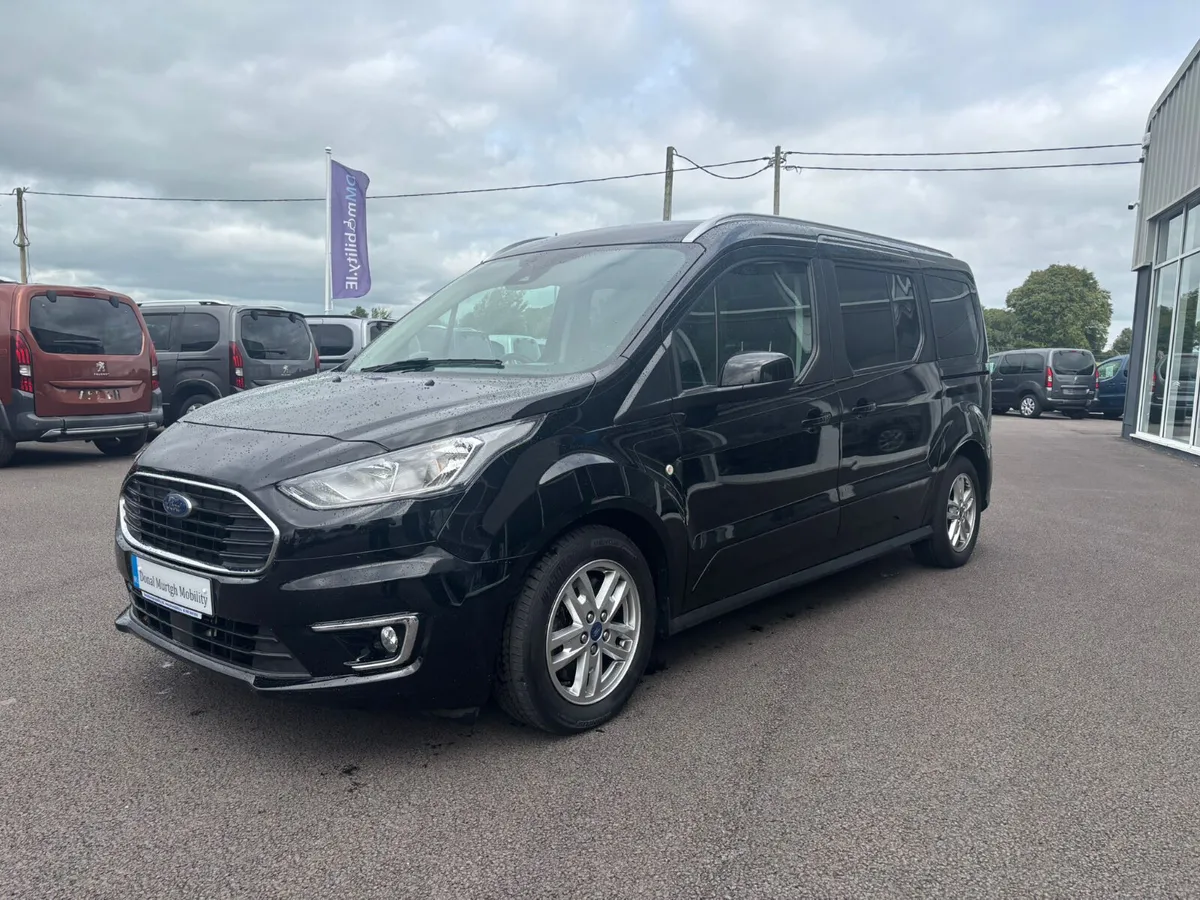 Ford Tourneo Connect 2019 - Image 3