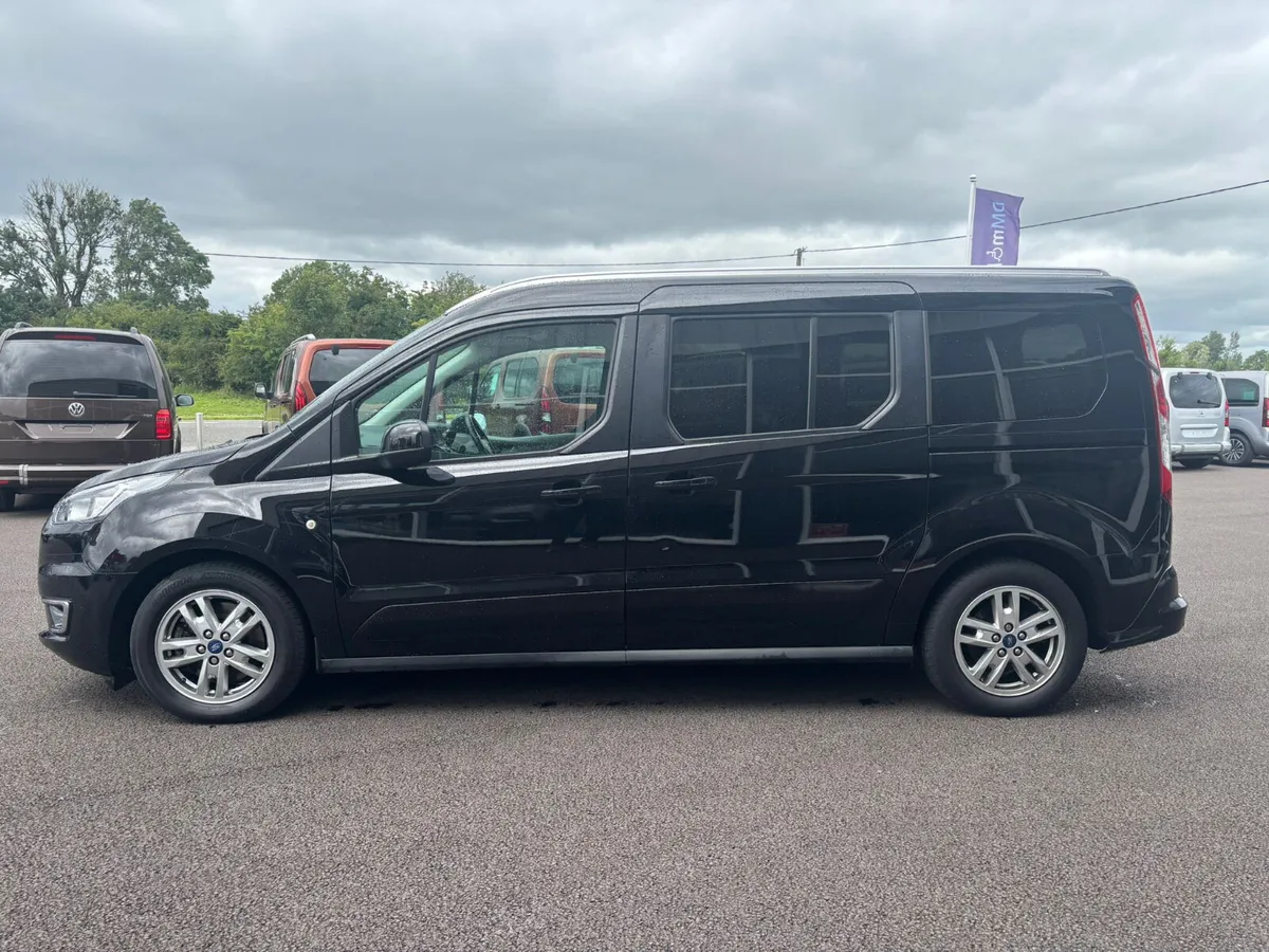 Ford Tourneo Connect 2019 - Image 4