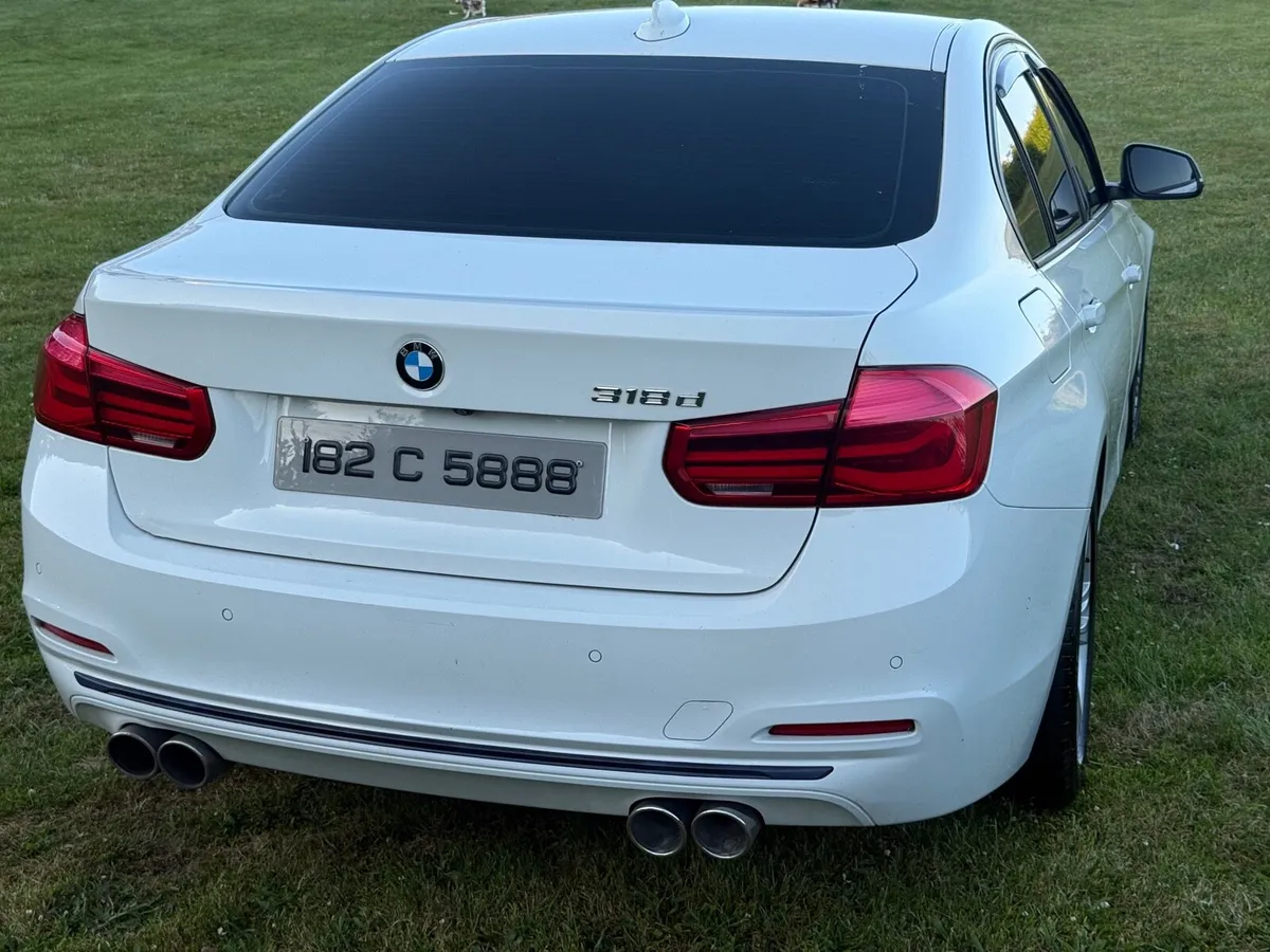 BMW F30 - Image 4