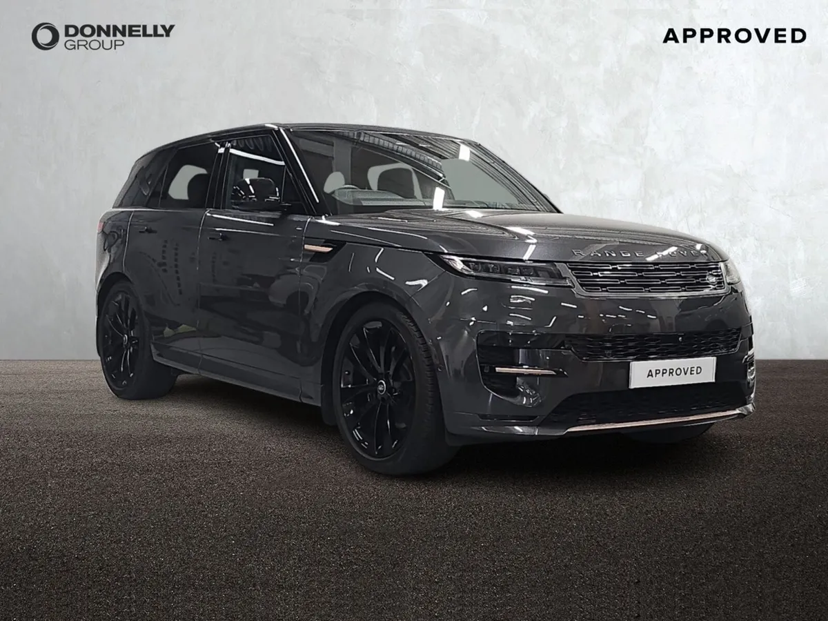 Land Rover Range Rover Sport Diesel Estate Dynamic - Image 1