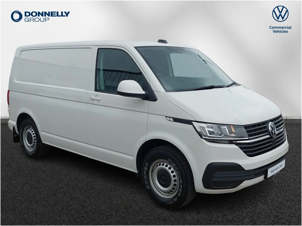Volkswagen Transporter T32 Swb Diesel Startline - Image 1