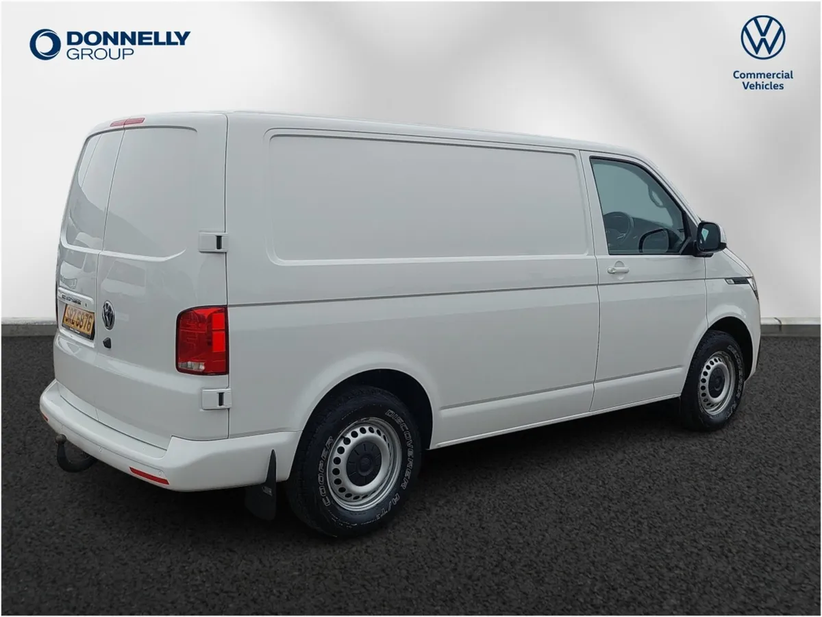 Volkswagen Transporter T32 Swb Diesel Startline - Image 3